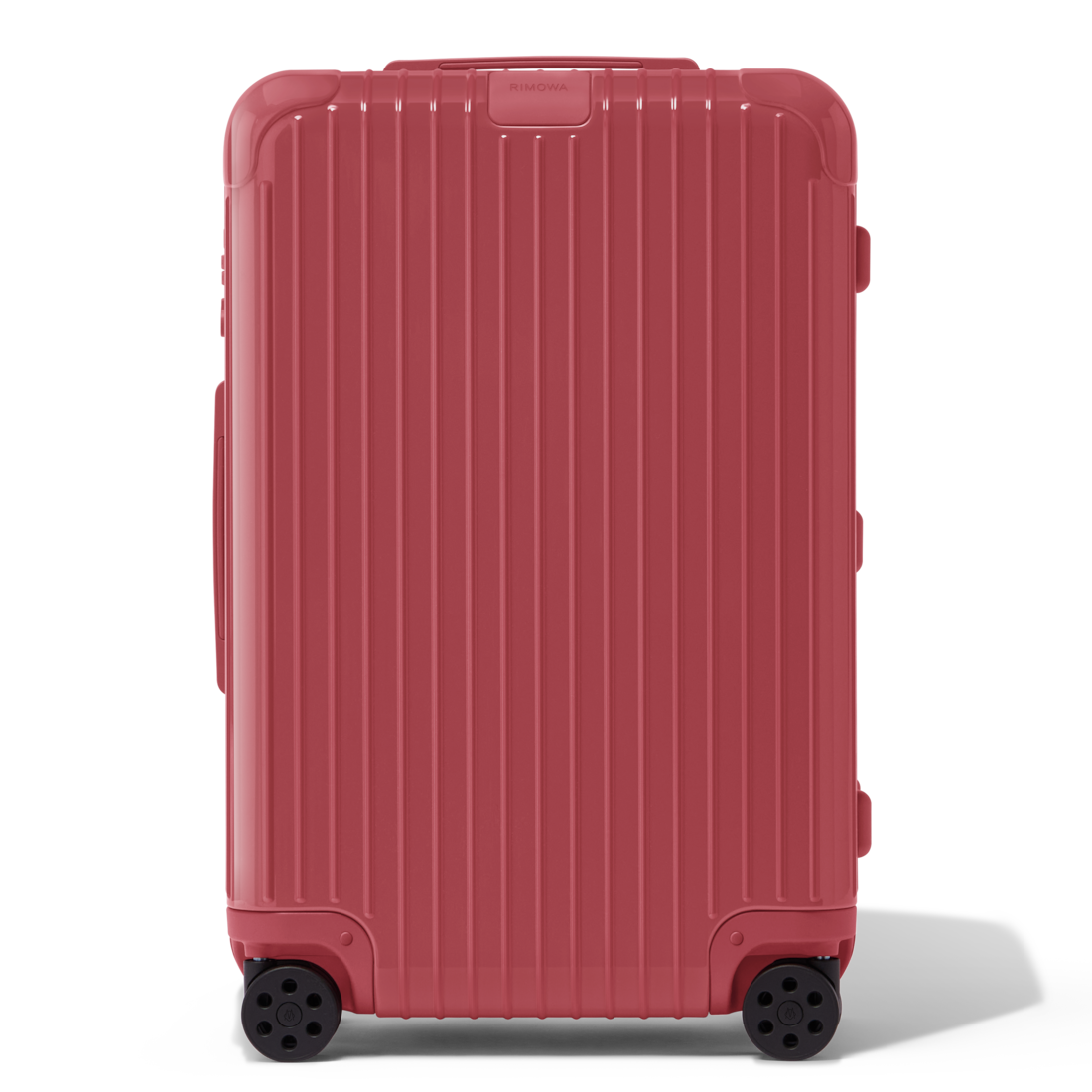 RIMOWA Essential Check-In M Koffer in Granada Pink - Polycarbonat - 67.5x44.5x24 RIMOWA Essential Check-In M Koffer in Granada Pink - Polycarbonat - 67.5x44.5x24 von RIMOWA