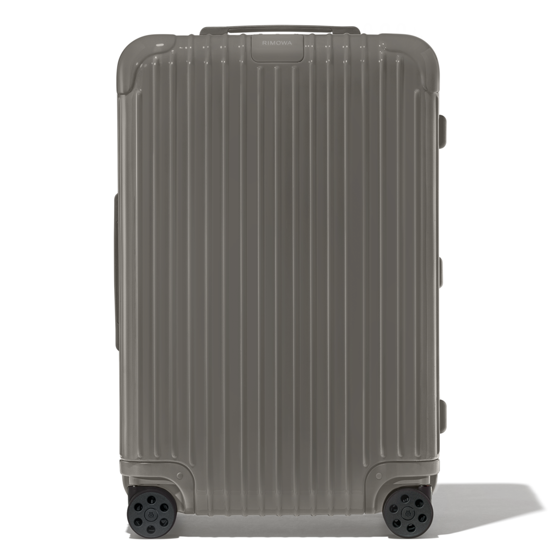 RIMOWA Essential Check-In M Koffer in Schieferglanz -  - 67.5x44.5x24 von RIMOWA