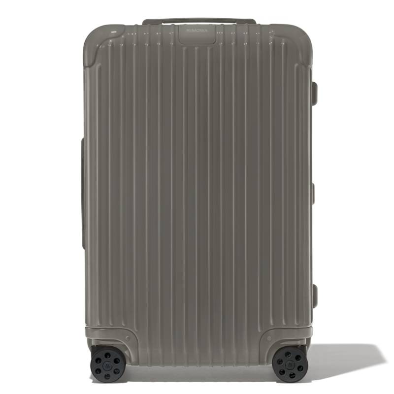 RIMOWA Essential Check-In M Koffer in Schieferglanz -  - 67.5x44.5x24 von RIMOWA