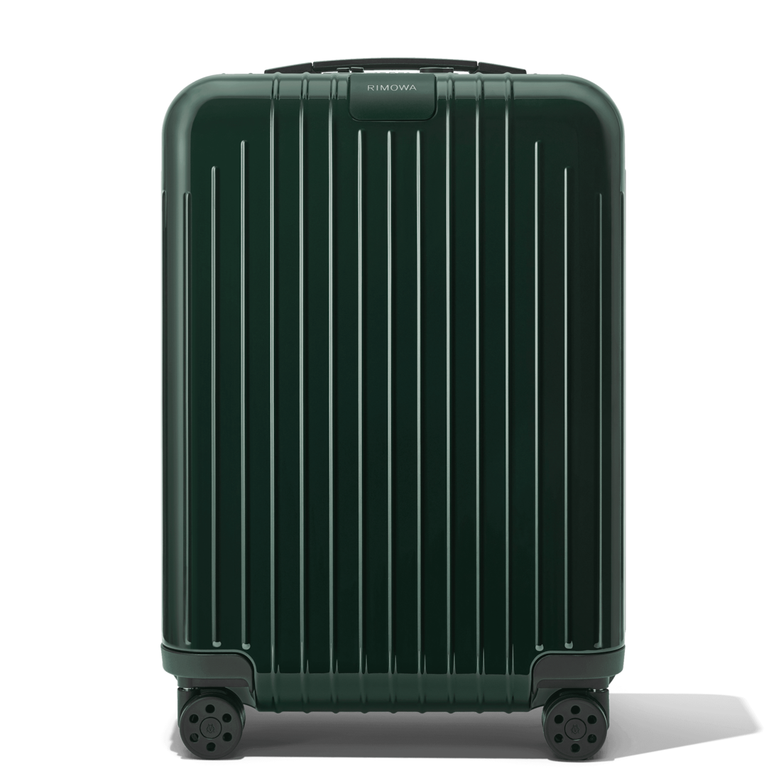 RIMOWA Essential Lite Cabin Kabinenkoffer in Grün - Polycarbonat - 55x37x23 von RIMOWA