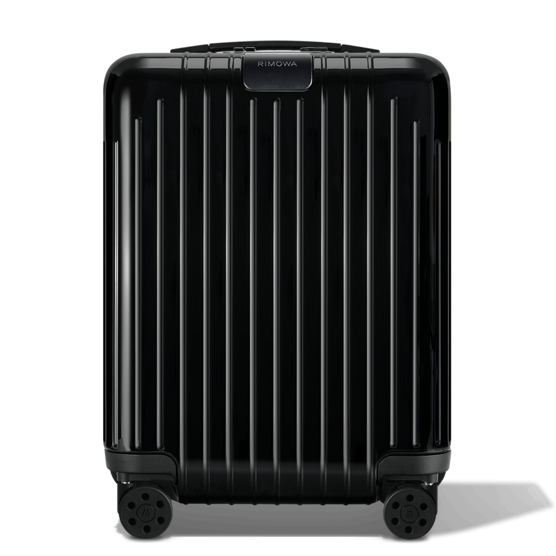 RIMOWA Essential Lite Cabin U Koffer in Schwarz - Polycarbonat - 50x35x20 von RIMOWA