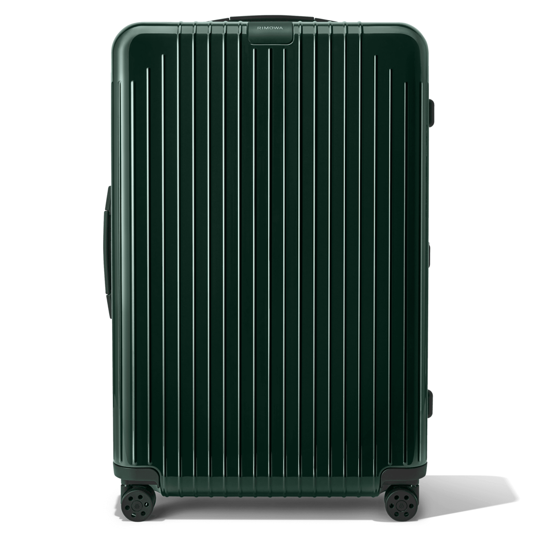 RIMOWA Essential Lite Check-In L Koffer in Grün - Polycarbonat - 78x51x26.5 von RIMOWA