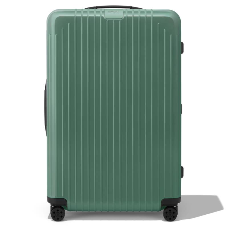 RIMOWA Essential Lite Check-In L Koffer in Glänzendes Jade Grün - Polycarbonat - 78x51x26.5 von RIMOWA