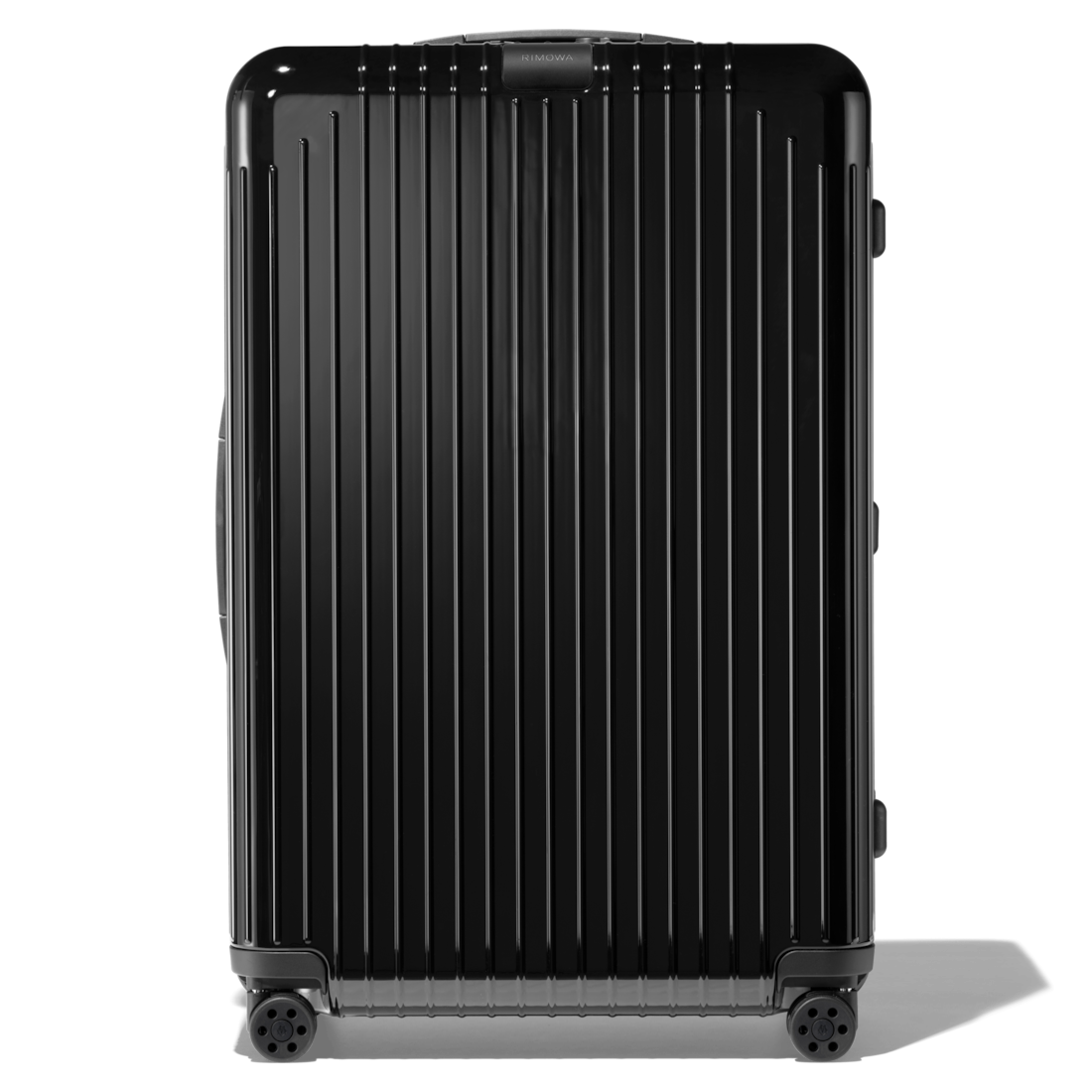 RIMOWA Essential Lite Check-In L Koffer in Schwarz - Polycarbonat - 78x51x26.5 von RIMOWA