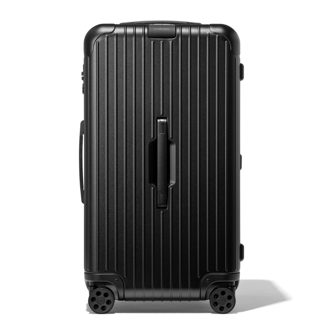 RIMOWA Essential Trunk Großer Koffer in Schwarz matt -  - 73x37x41 von RIMOWA