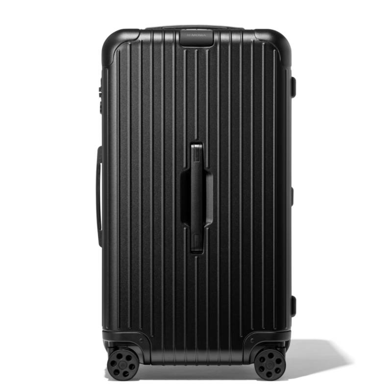 RIMOWA Essential Trunk Großer Koffer in Schwarz matt -  - 73x41x37 von RIMOWA
