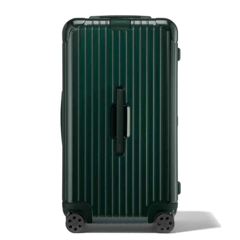 RIMOWA Essential Trunk Großer Koffer in Grüner Glanz -  - 73x41x37 von RIMOWA