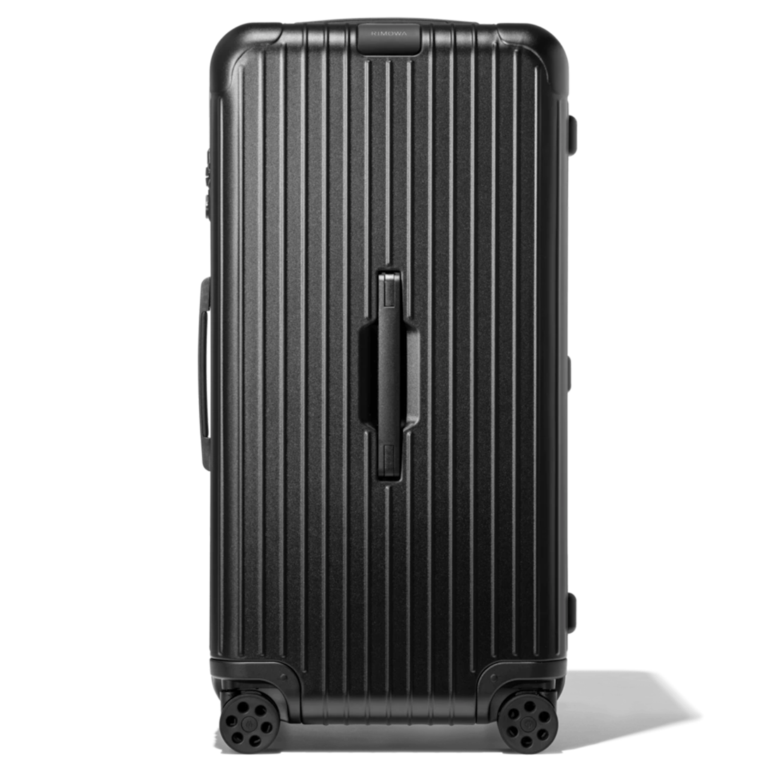 RIMOWA Essential Trunk Plus Großer Koffer in Schwarz matt - - 80x41x37 RIMOWA Essential Trunk Plus Großer Koffer in Schwarz matt - - 80x41x37 von RIMOWA