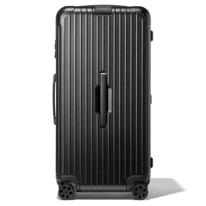 RIMOWA Essential Trunk Plus Großer Koffer in Schwarz matt -  - 80x41x37 von RIMOWA