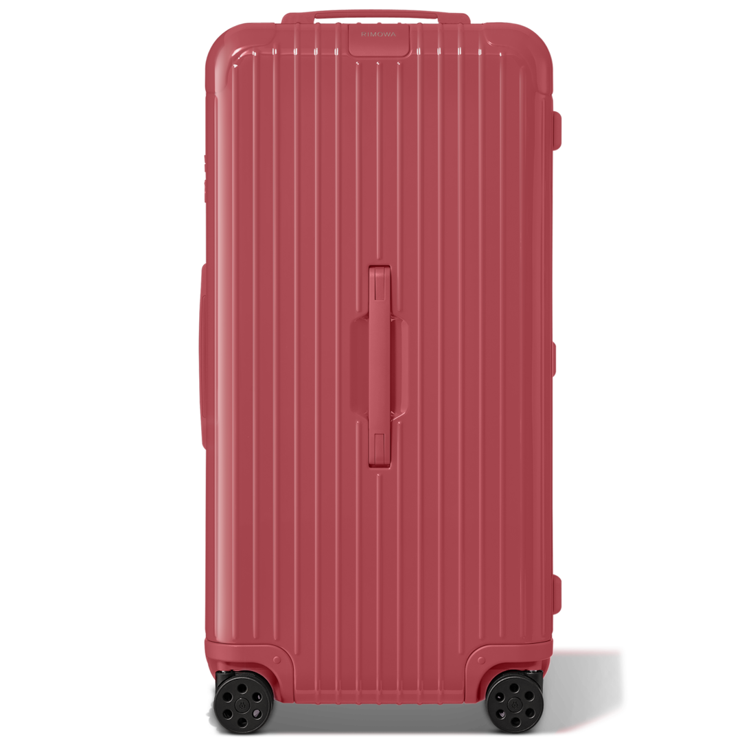 RIMOWA Essential Trunk Plus Großer Koffer in Granada Pink - Polycarbonat - 80x41x37 RIMOWA Essential Trunk Plus Großer Koffer in Granada Pink - Polycarbonat - 80x41x37 von RIMOWA