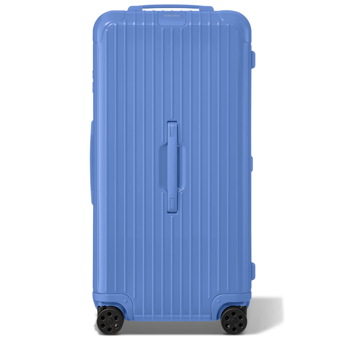 RIMOWA Essential Trunk Plus Großer Koffer in Meerblau - Polycarbonat - 80x37x41 von RIMOWA