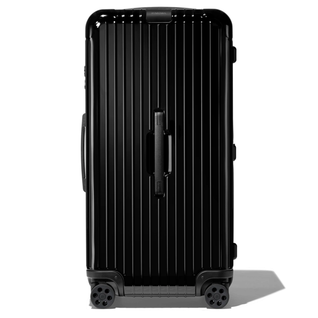 RIMOWA Essential Trunk Plus Großer Koffer in Schwarz - Polycarbonat - 80x37x41 von RIMOWA