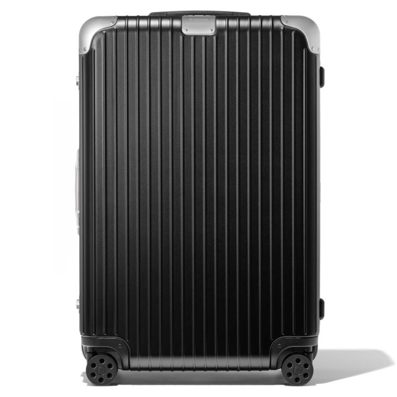 RIMOWA Hybrid Check-In L Koffer in Schwarz matt - Polycarbonat - 78x52x27 von RIMOWA