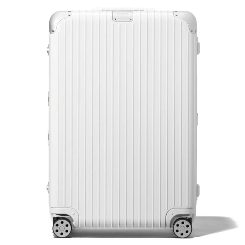 RIMOWA Hybrid Check-In L Koffer in Weiß - Polycarbonat - 78x52x27 von RIMOWA