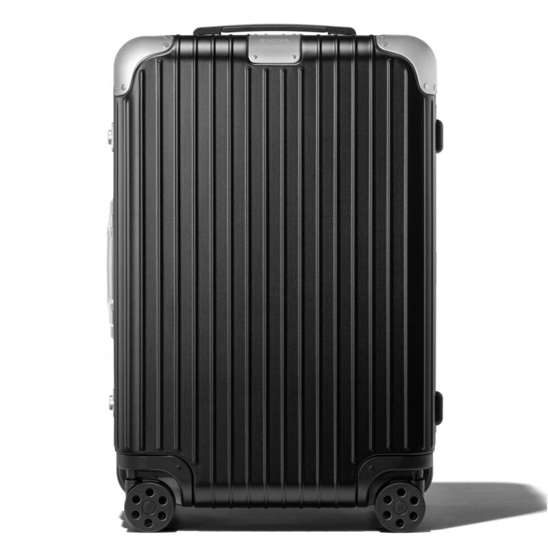 RIMOWA Hybrid Check-In M Koffer in Schwarz matt - Polycarbonat - 66x44x27 von RIMOWA