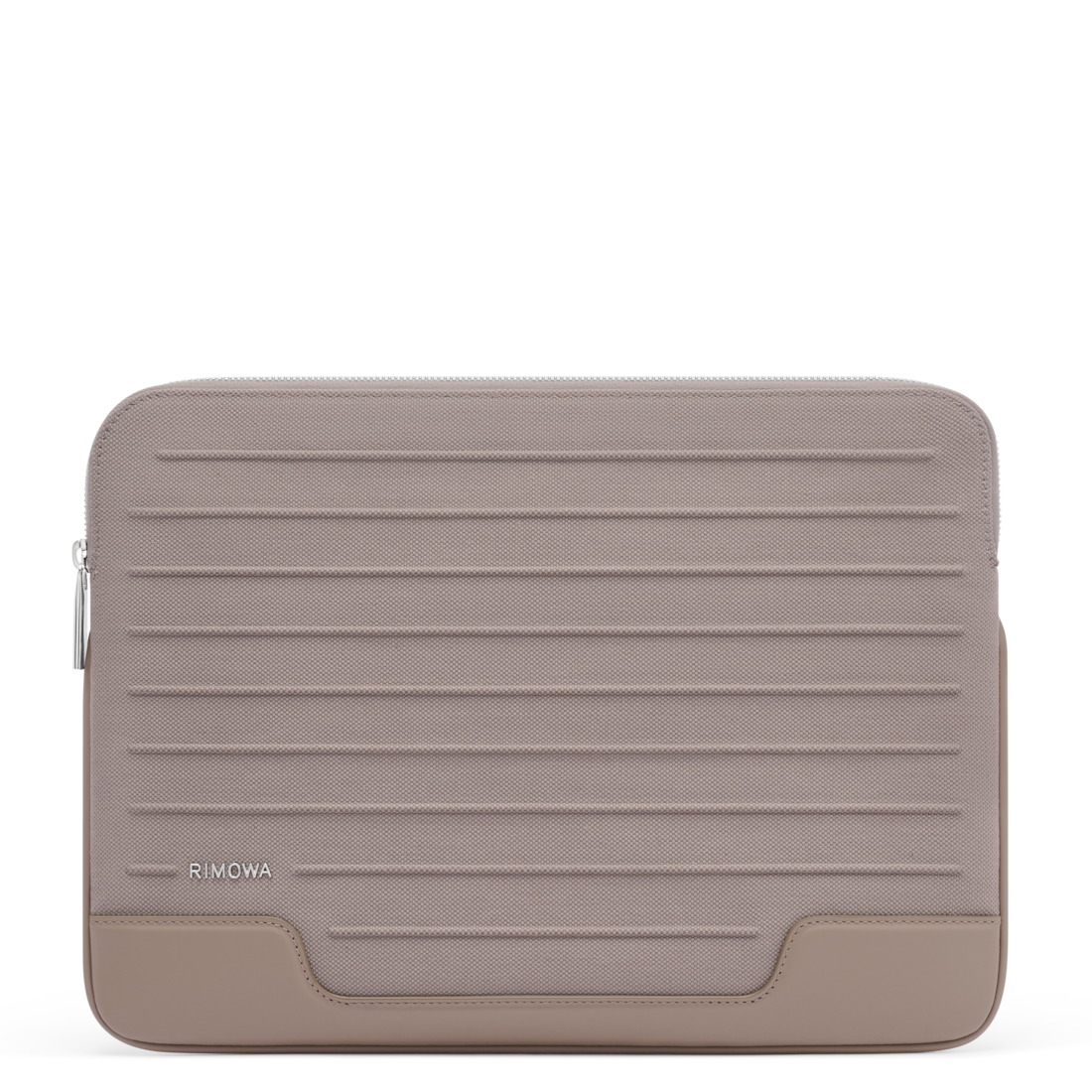 RIMOWA Never Still - Canvas Flache Pouch in von RIMOWA