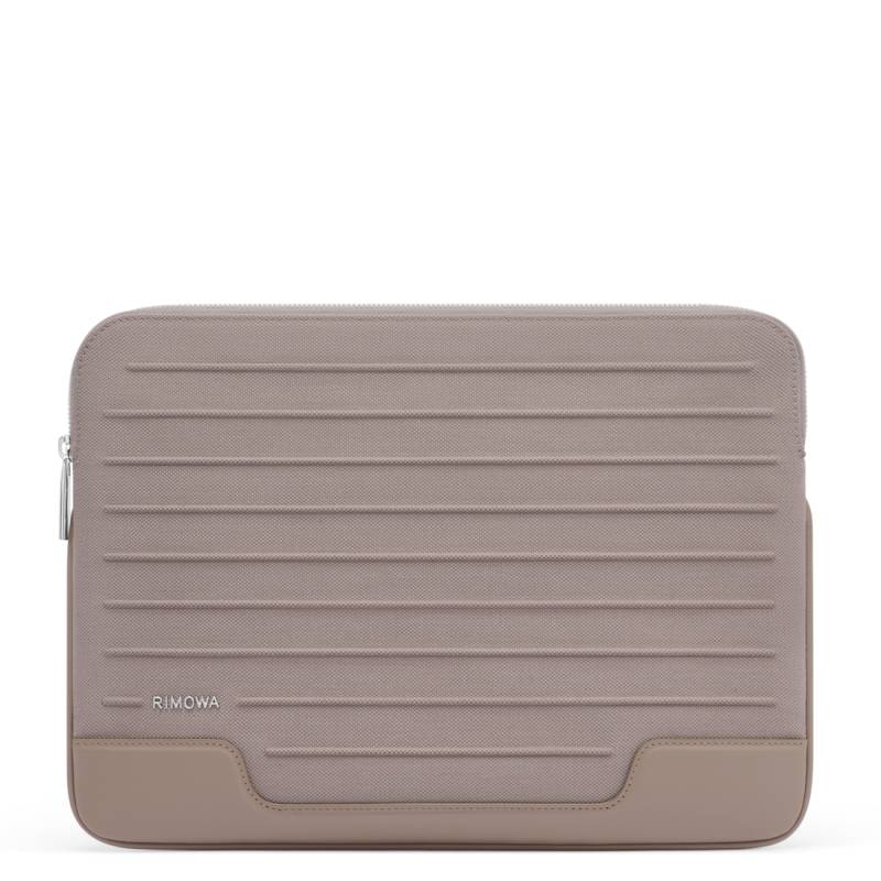 RIMOWA Never Still - Canvas Flache Pouch in von RIMOWA