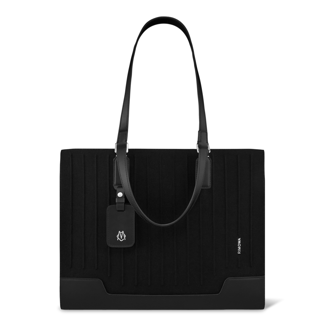 RIMOWA Never Still - Canvas Tote Large in Schwarz von RIMOWA