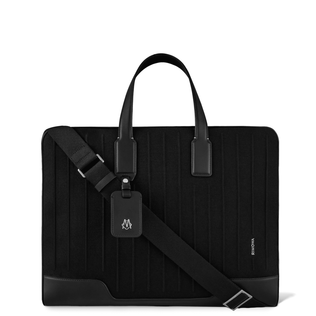 RIMOWA Never Still - Canvas Weekender in Schwarz von RIMOWA