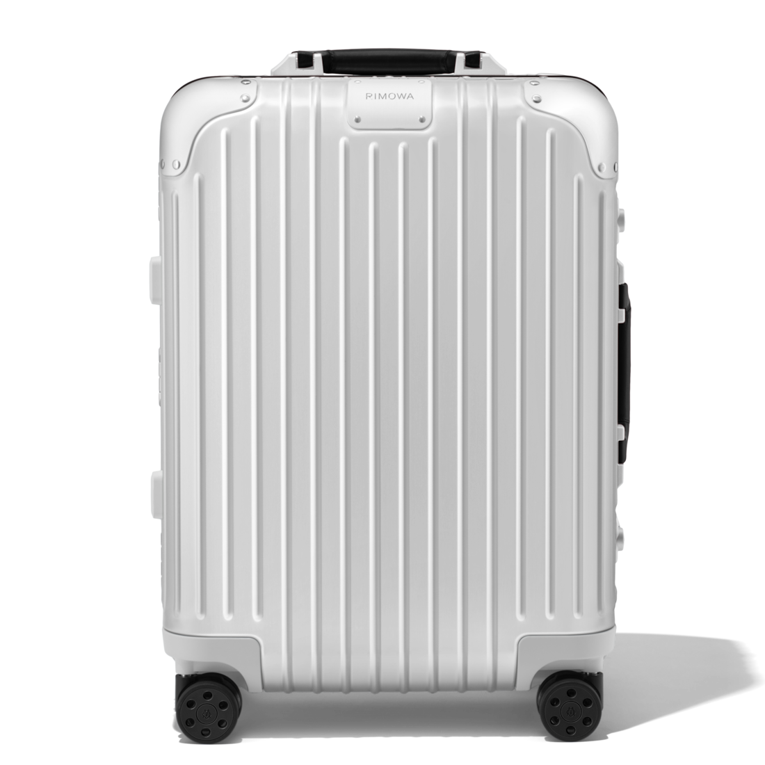 RIMOWA Original Cabin Twist Koffer in Silber und Schwarz -  - 55x40x23 von RIMOWA