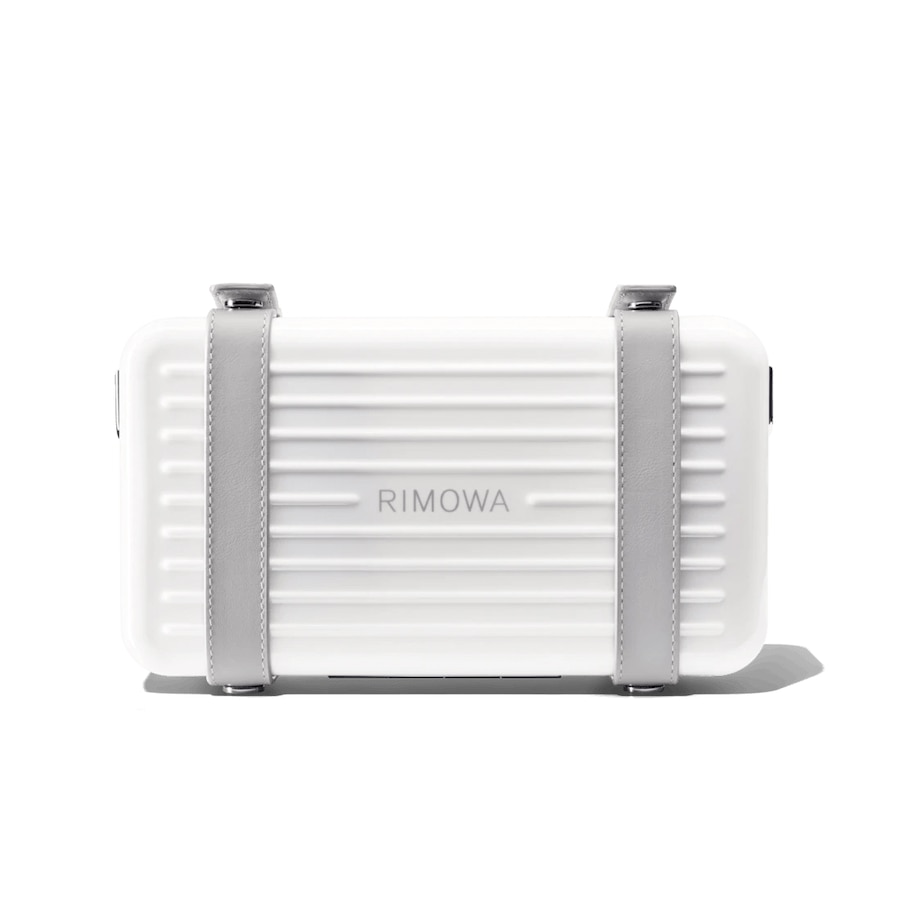 RIMOWA Personal - Polycarbonat Umhängetasche in Weiß von RIMOWA