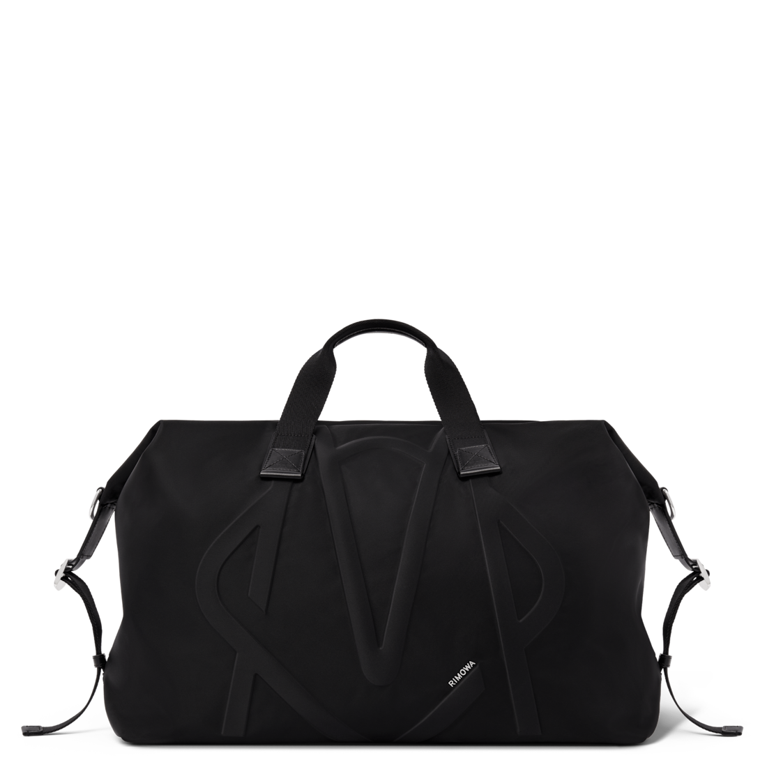 RIMOWA Signature - Nylon Duffle Bag in Schwarz RIMOWA Signature - Nylon Duffle Bag in Schwarz von RIMOWA