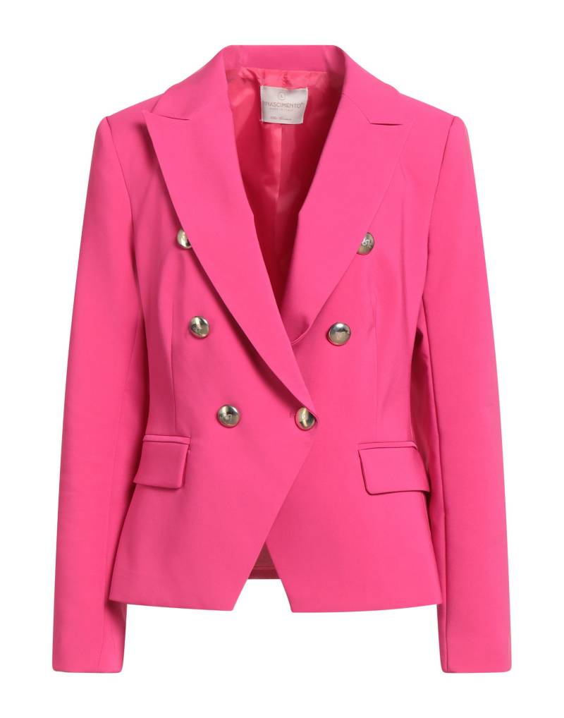 RINASCIMENTO Blazer Damen Fuchsia von RINASCIMENTO