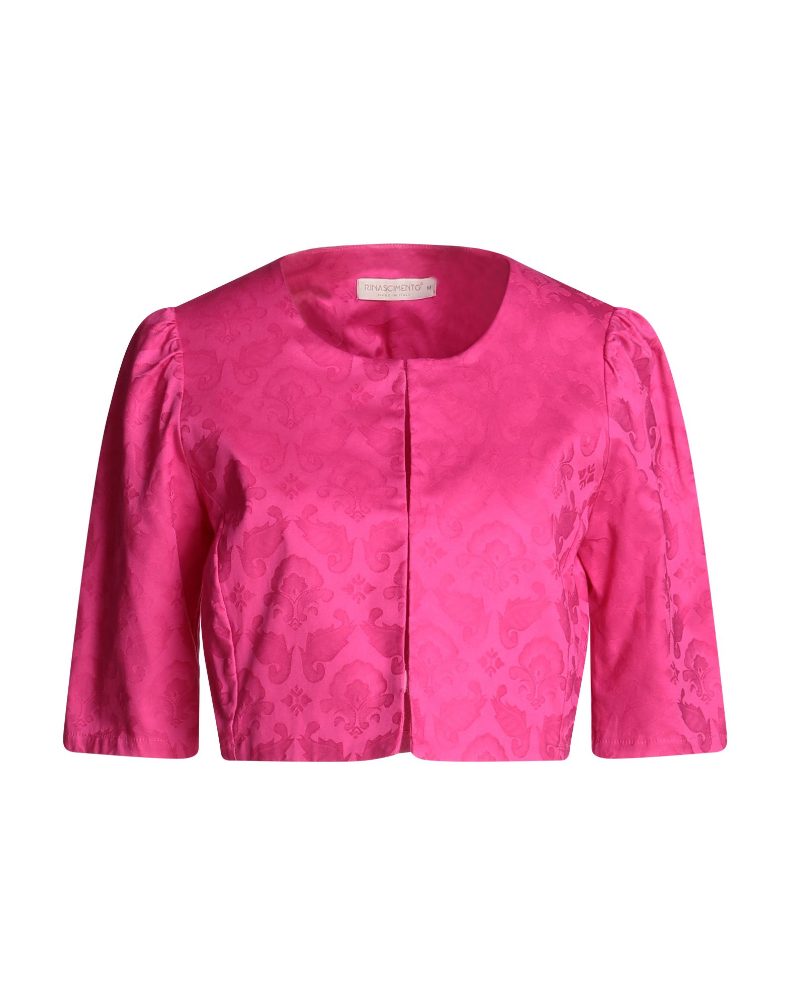 RINASCIMENTO Blazer Damen Fuchsia von RINASCIMENTO