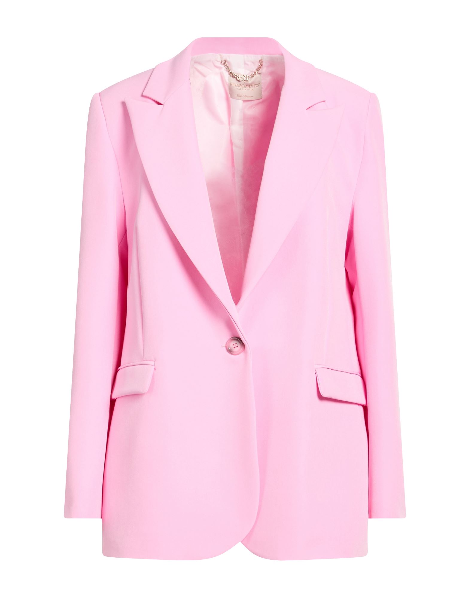 RINASCIMENTO Blazer Damen Rosa von RINASCIMENTO