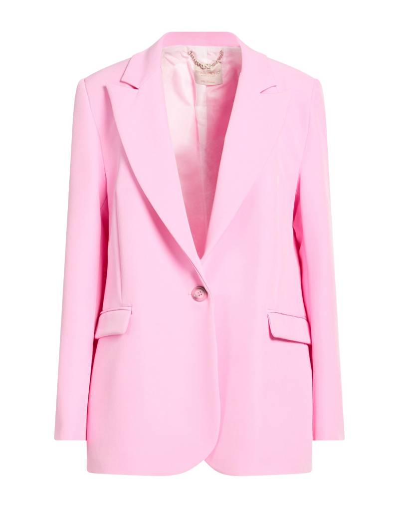 RINASCIMENTO Blazer Damen Rosa von RINASCIMENTO