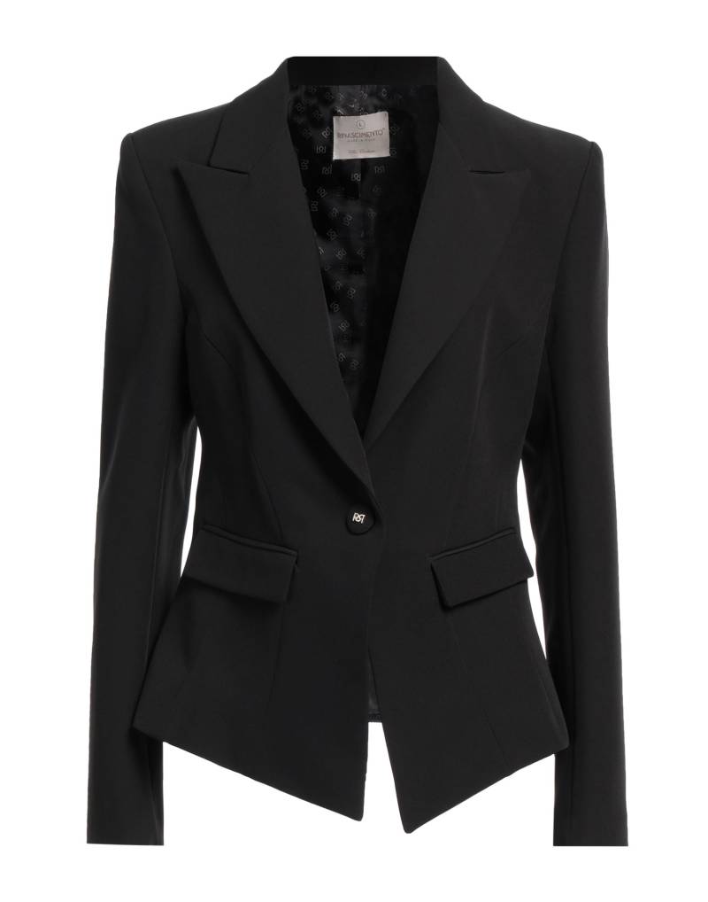 RINASCIMENTO Blazer Damen Schwarz von RINASCIMENTO
