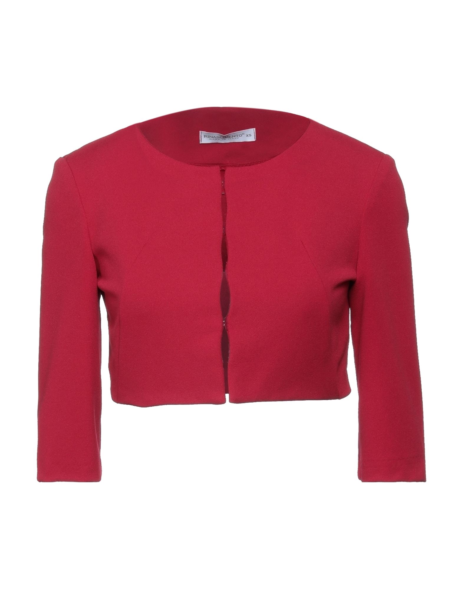 RINASCIMENTO Blazer Damen Ziegelrot RINASCIMENTO Blazer Damen Ziegelrot von RINASCIMENTO