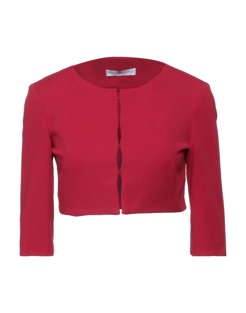 RINASCIMENTO Blazer Damen Ziegelrot von RINASCIMENTO