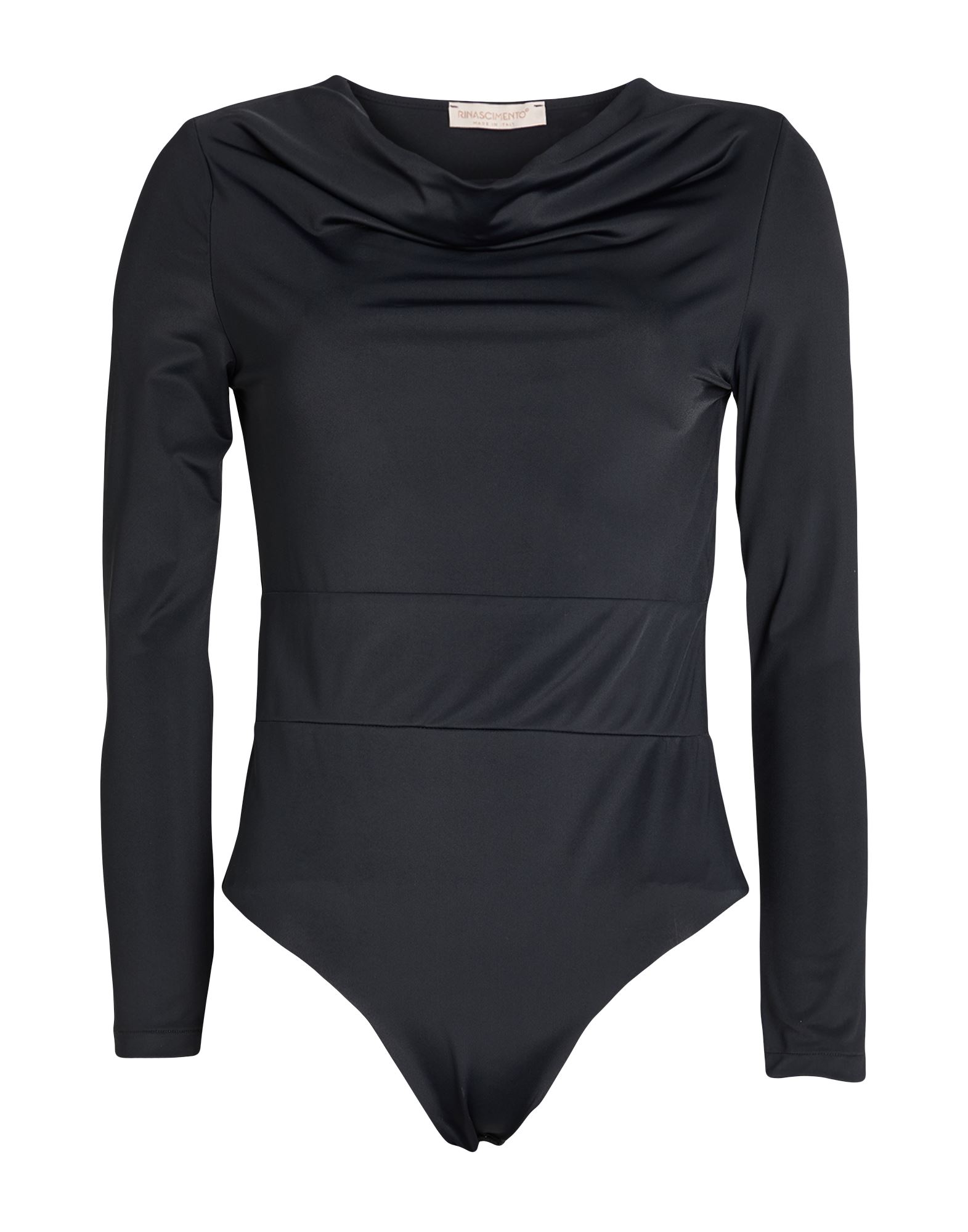 RINASCIMENTO Bodysuit Damen Schwarz RINASCIMENTO Bodysuit Damen Schwarz von RINASCIMENTO