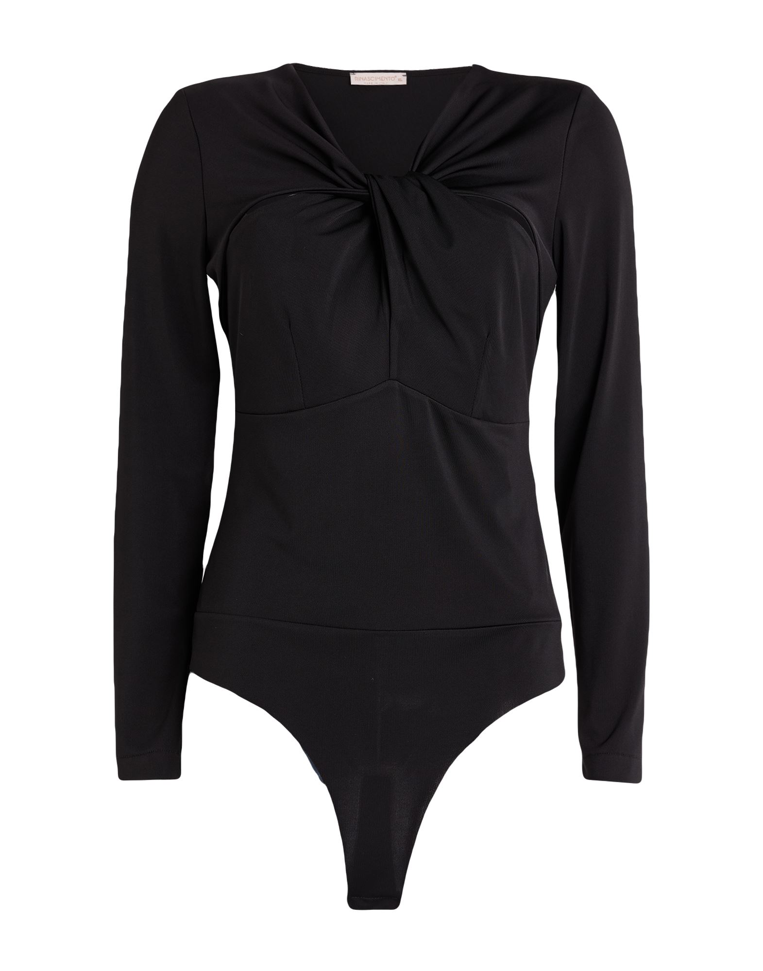 RINASCIMENTO Bodysuit Damen Schwarz RINASCIMENTO Bodysuit Damen Schwarz von RINASCIMENTO