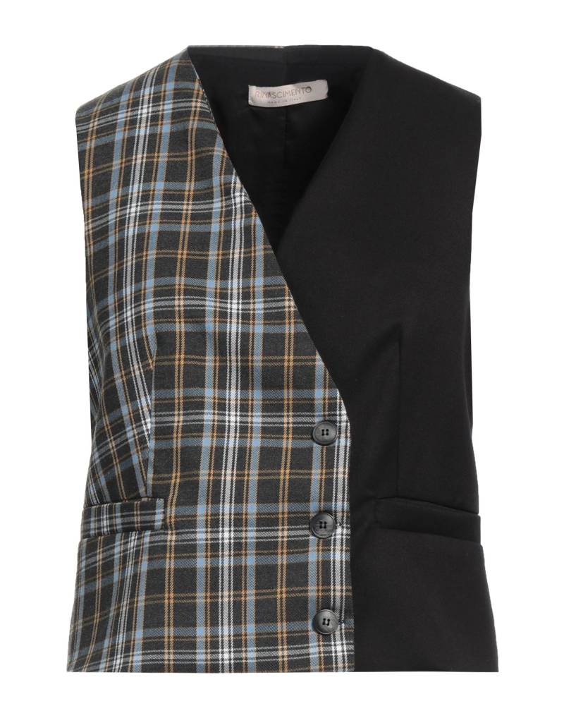 RINASCIMENTO Couture-weste Damen Schwarz von RINASCIMENTO
