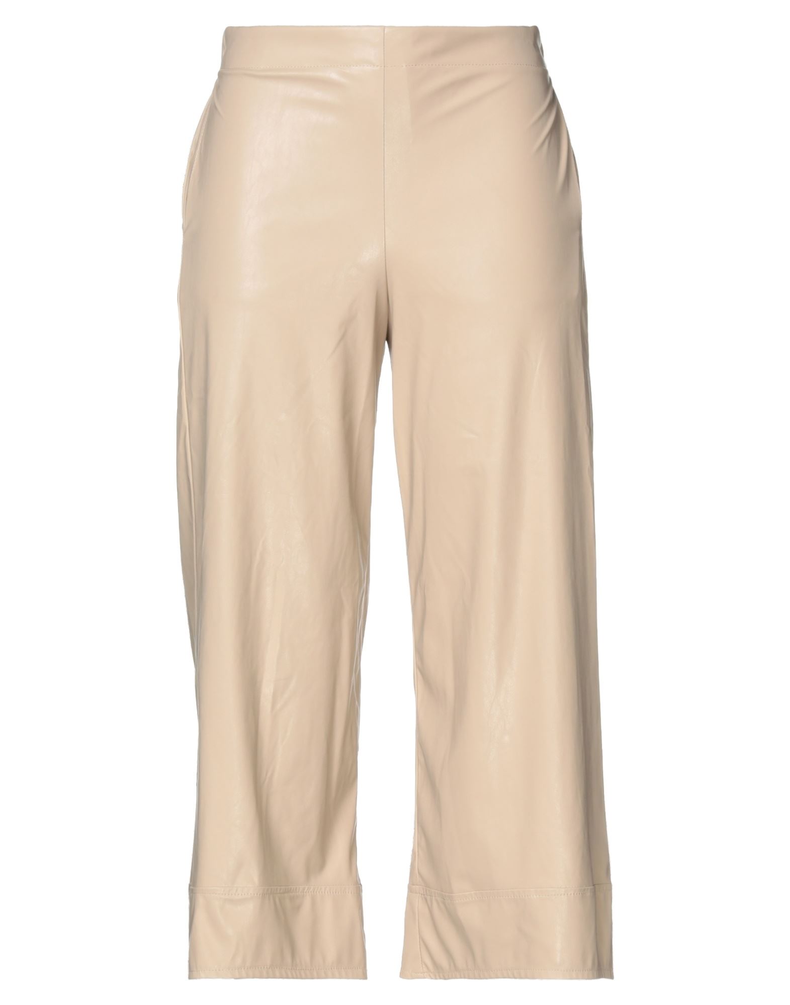 RINASCIMENTO Cropped-hosen Damen Beige von RINASCIMENTO