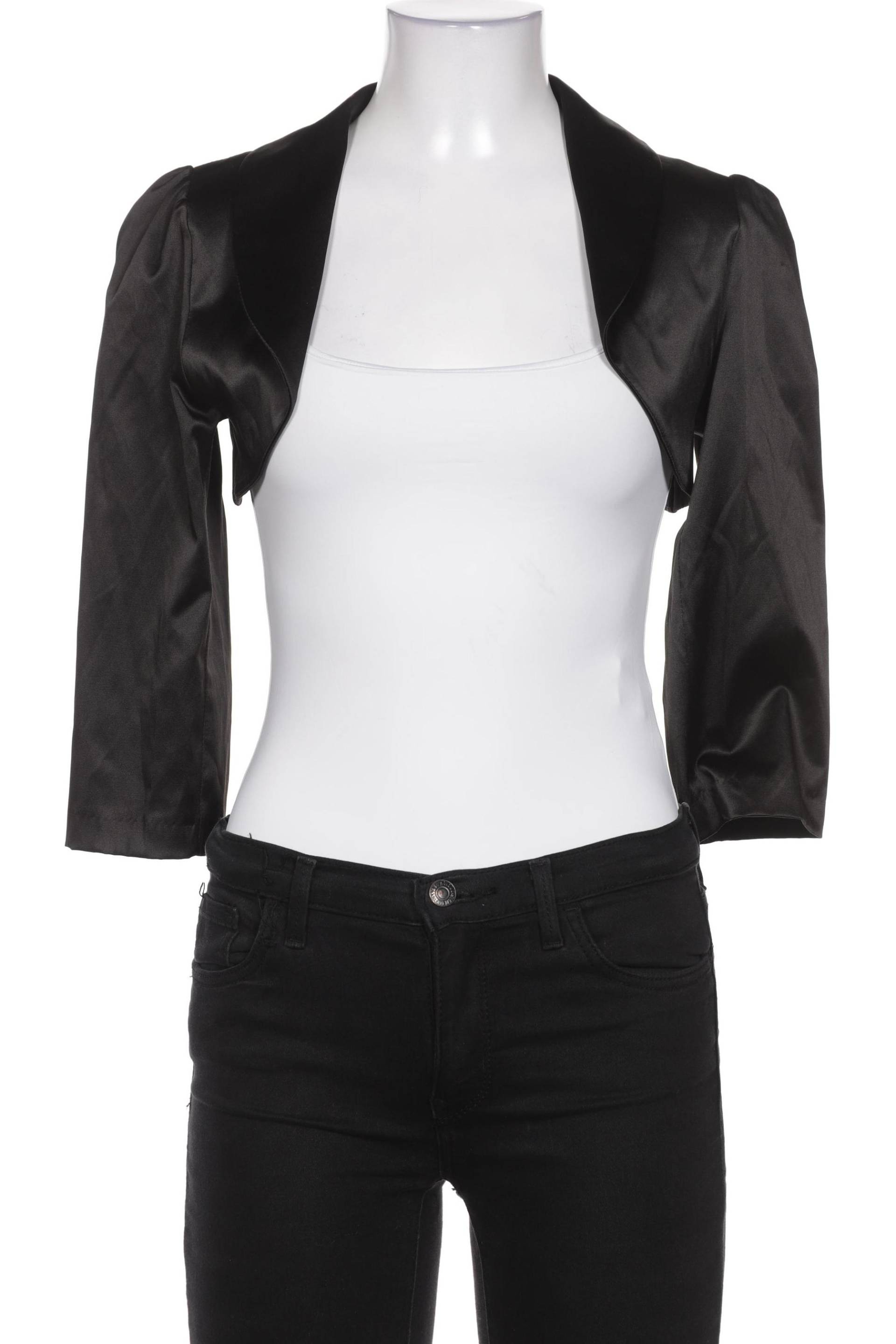 RINASCIMENTO Damen Blazer, schwarz von RINASCIMENTO