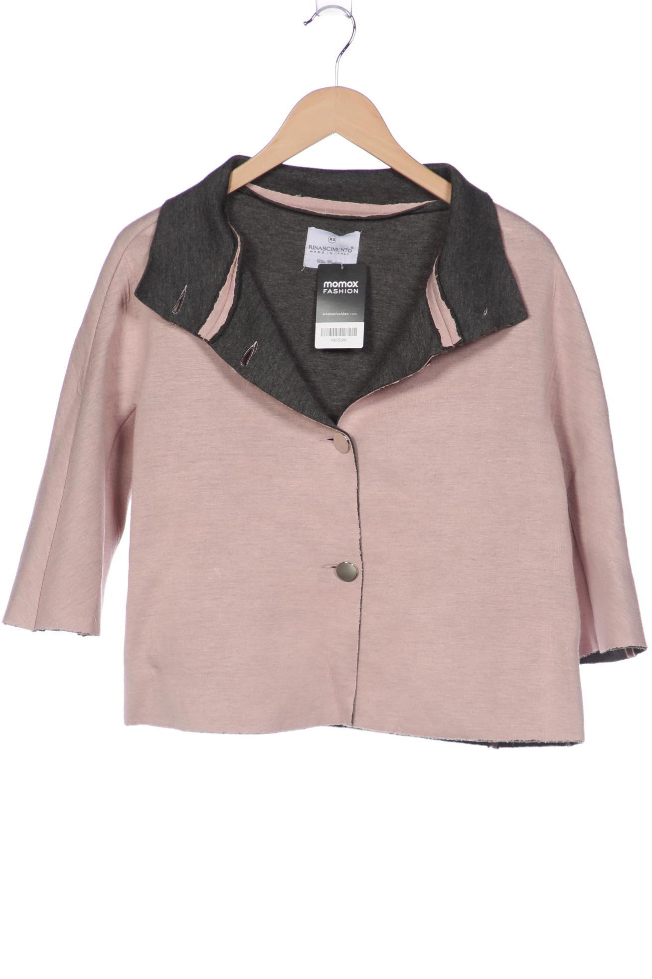 RINASCIMENTO Damen Jacke, pink von RINASCIMENTO