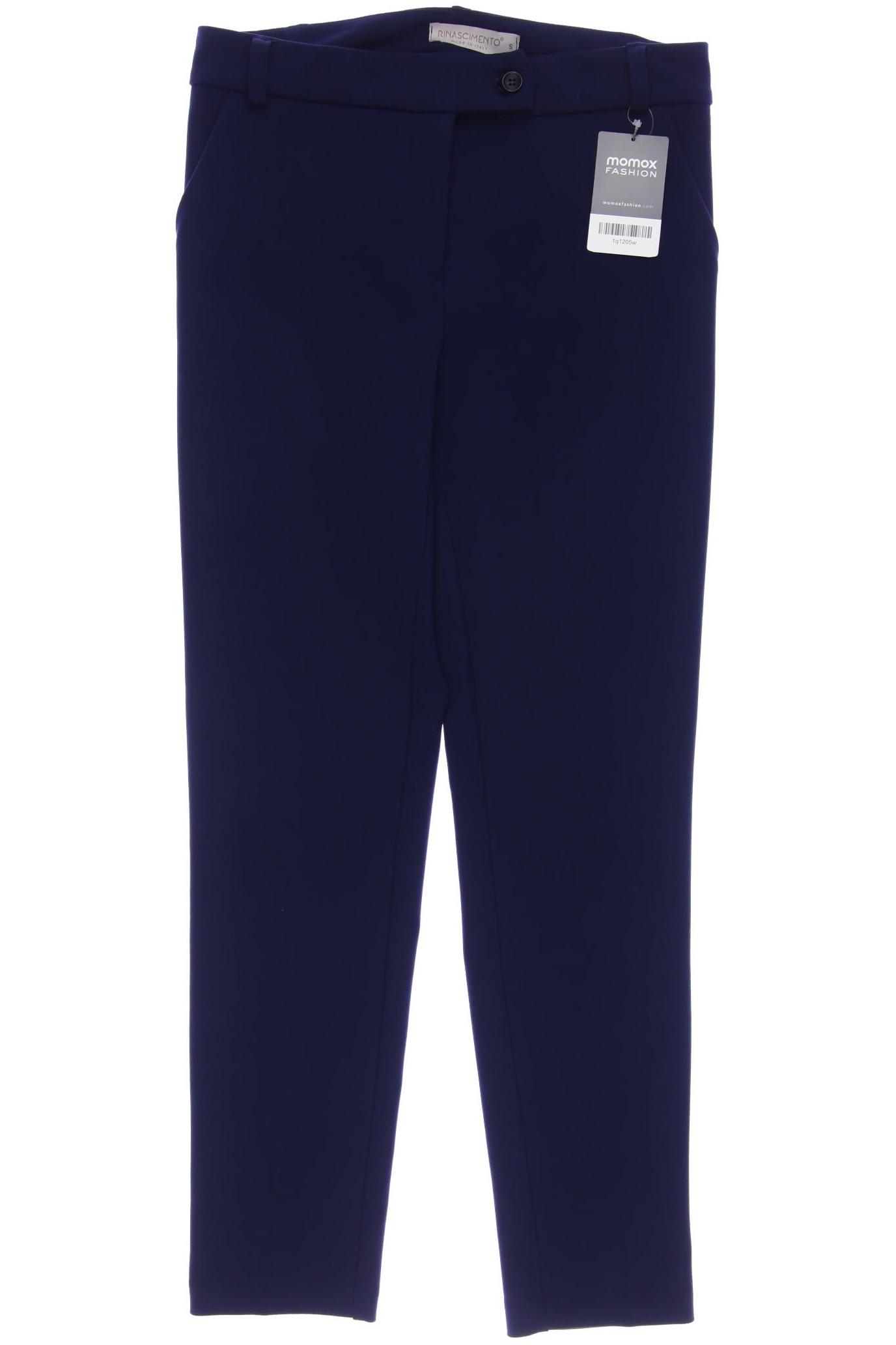 RINASCIMENTO Damen Stoffhose, marineblau von RINASCIMENTO