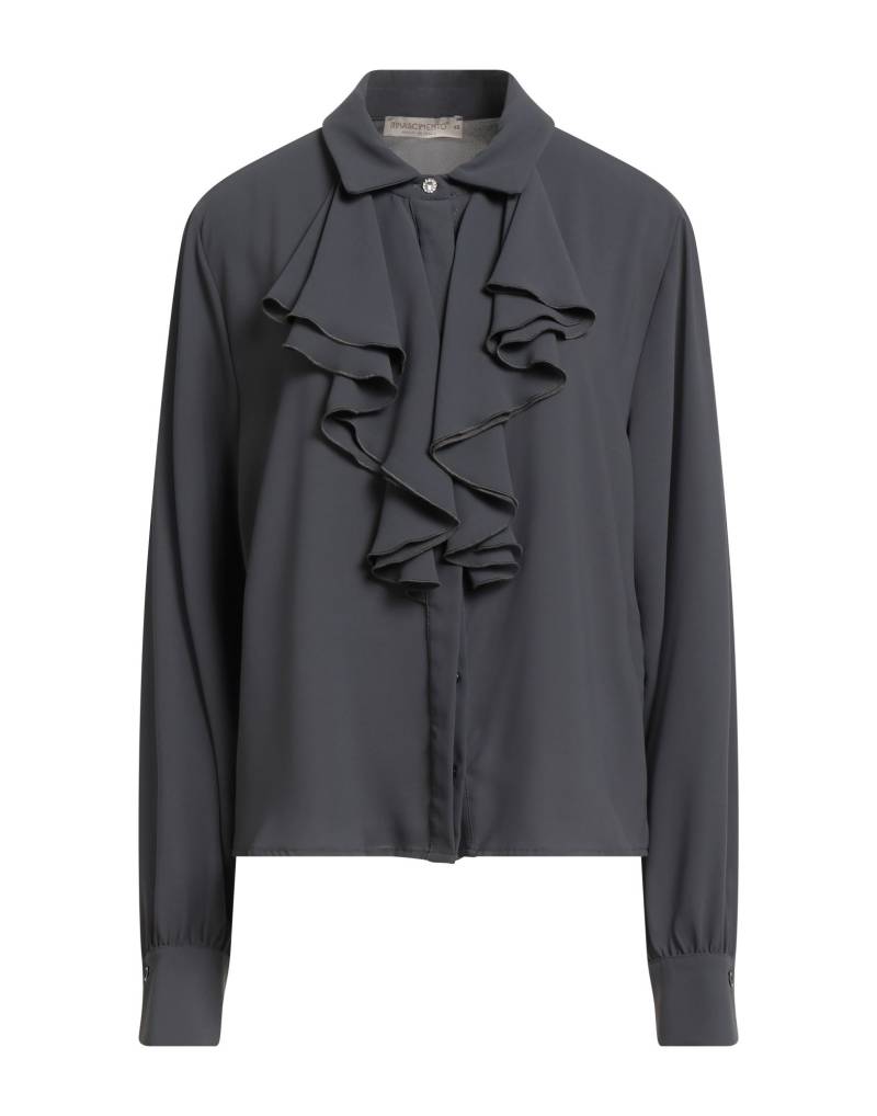 RINASCIMENTO Hemd Damen Grau von RINASCIMENTO