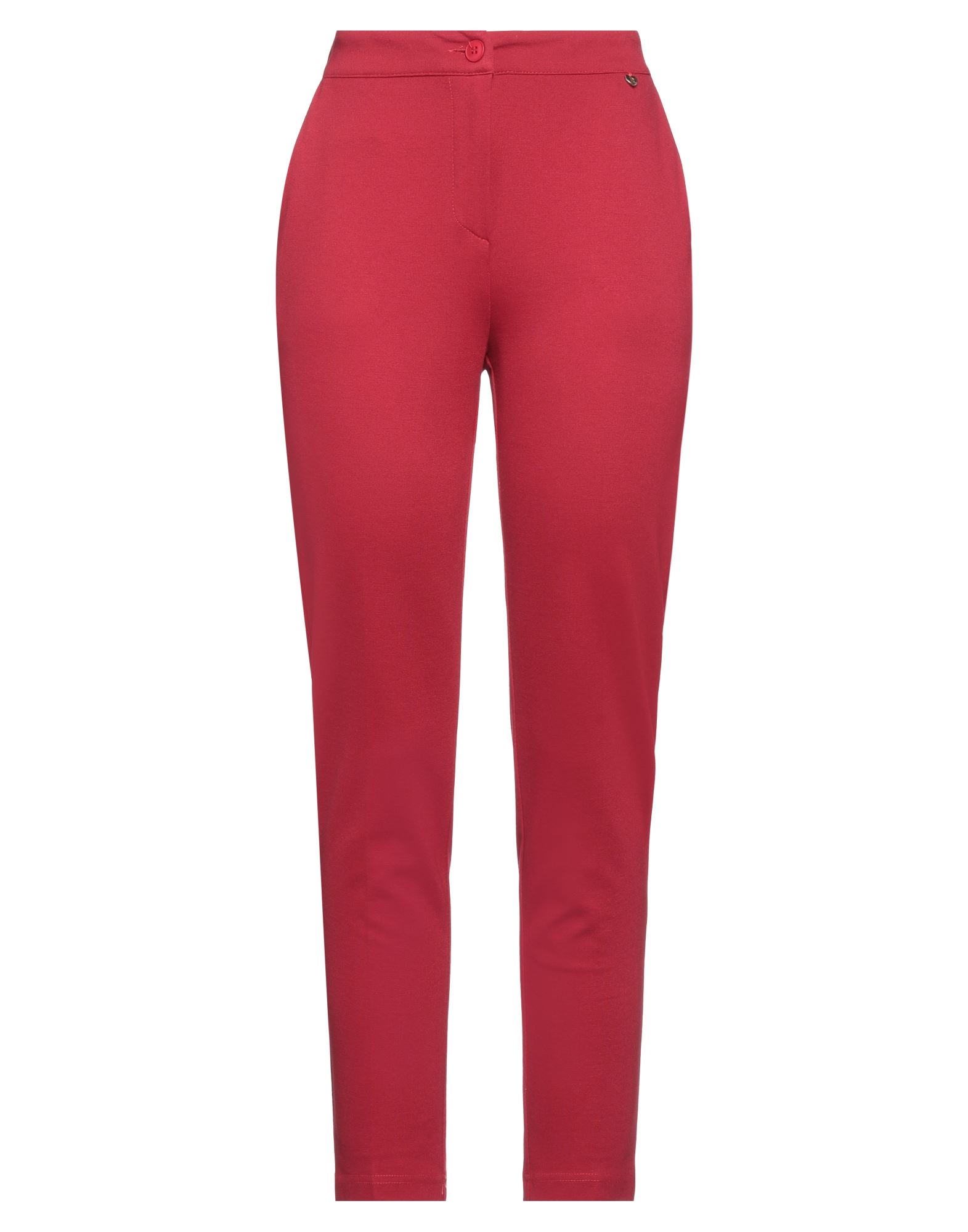 RINASCIMENTO Hose Damen Rot von RINASCIMENTO