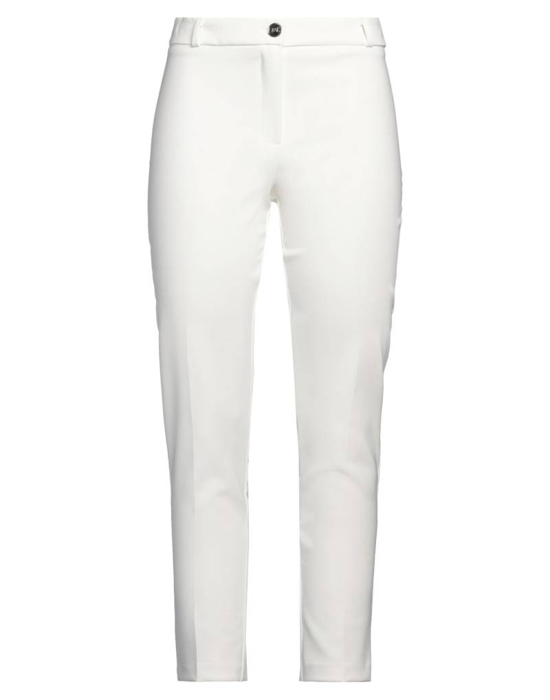 RINASCIMENTO Hose Damen Weiß von RINASCIMENTO