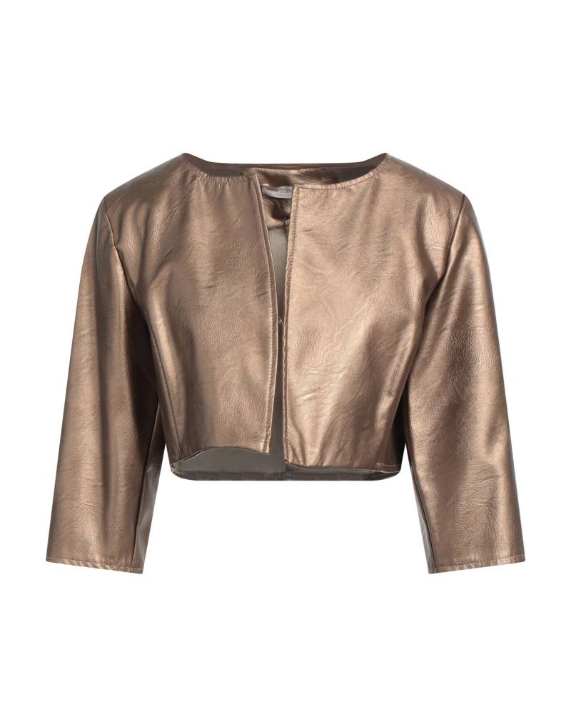 RINASCIMENTO Jacke & Anorak Damen Bronze von RINASCIMENTO