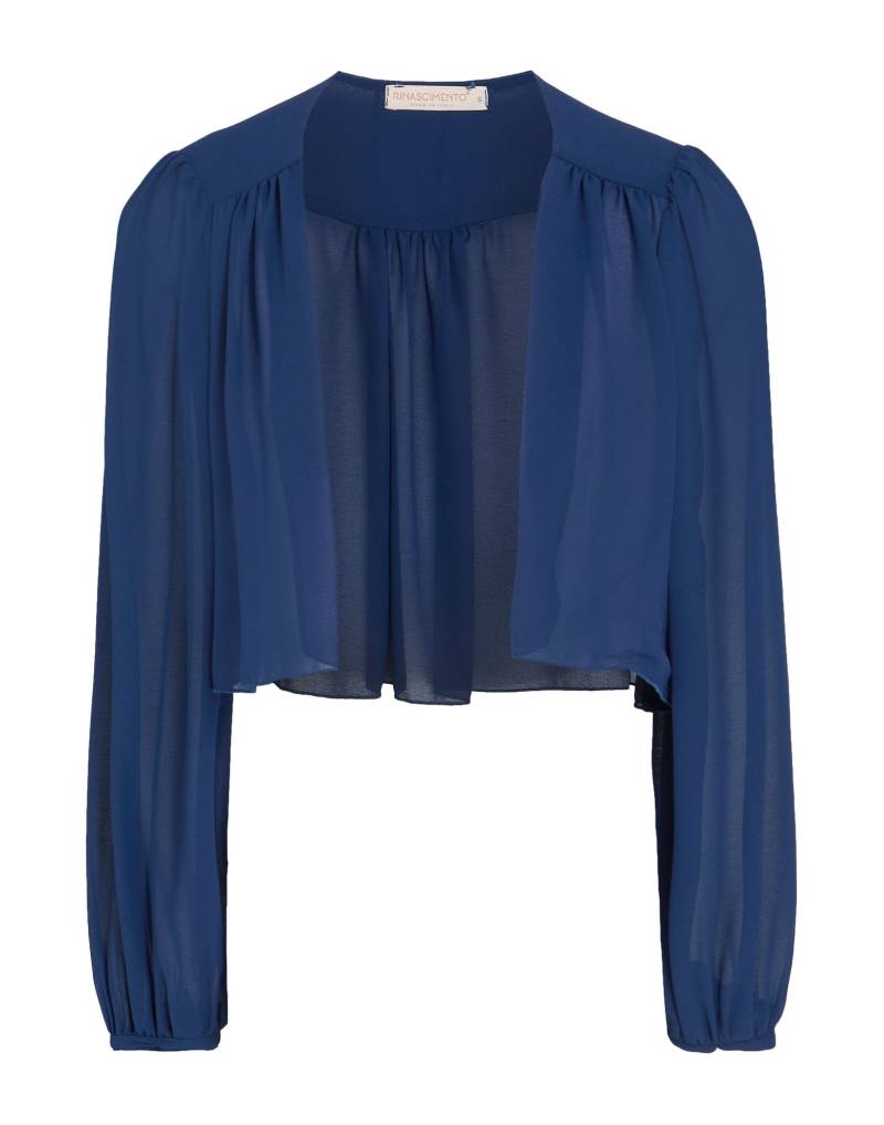 RINASCIMENTO Jacke & Anorak Damen Marineblau von RINASCIMENTO