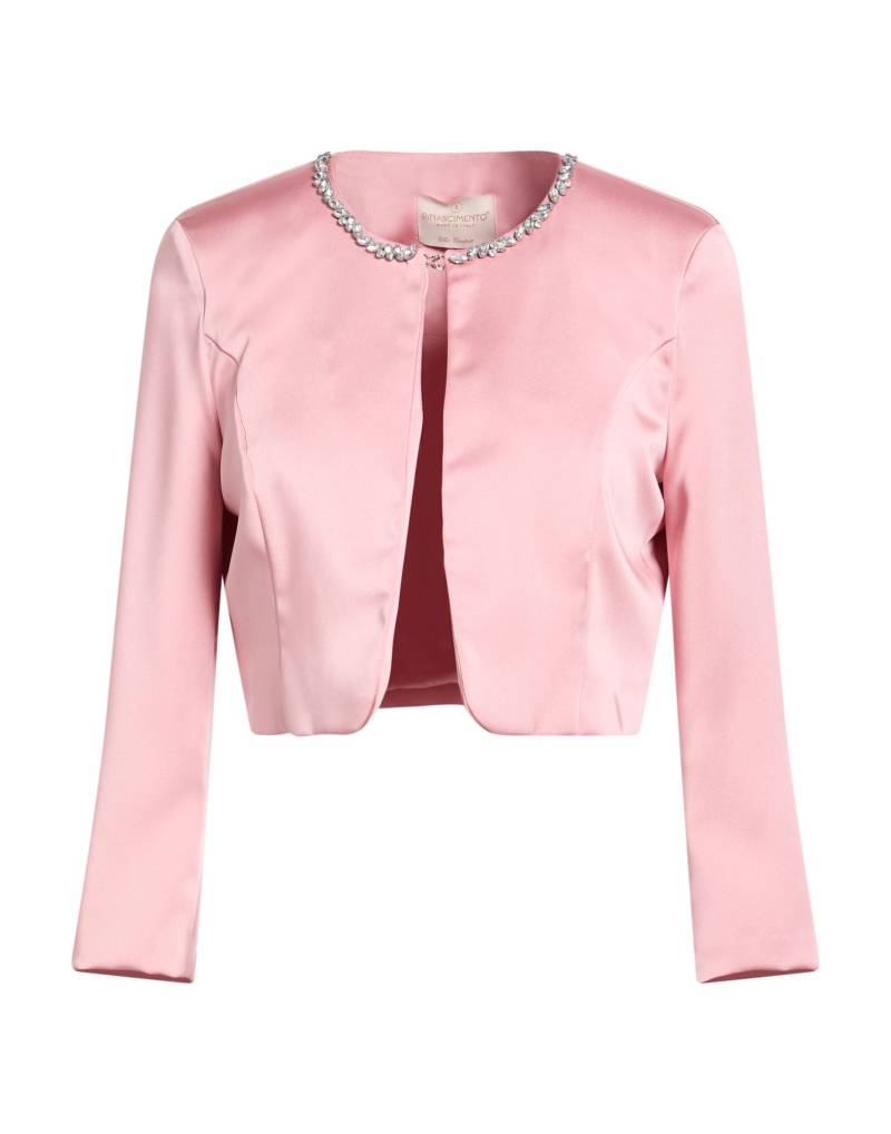 RINASCIMENTO Jacke & Anorak Damen Rosa von RINASCIMENTO