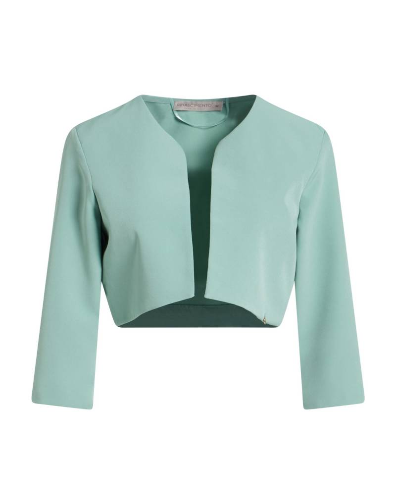 RINASCIMENTO Jacke & Anorak Damen Säuregrün von RINASCIMENTO