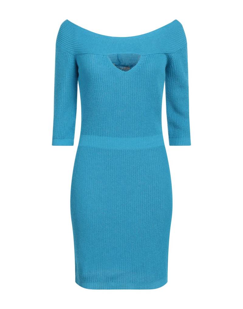 RINASCIMENTO Mini-kleid Damen Azurblau von RINASCIMENTO