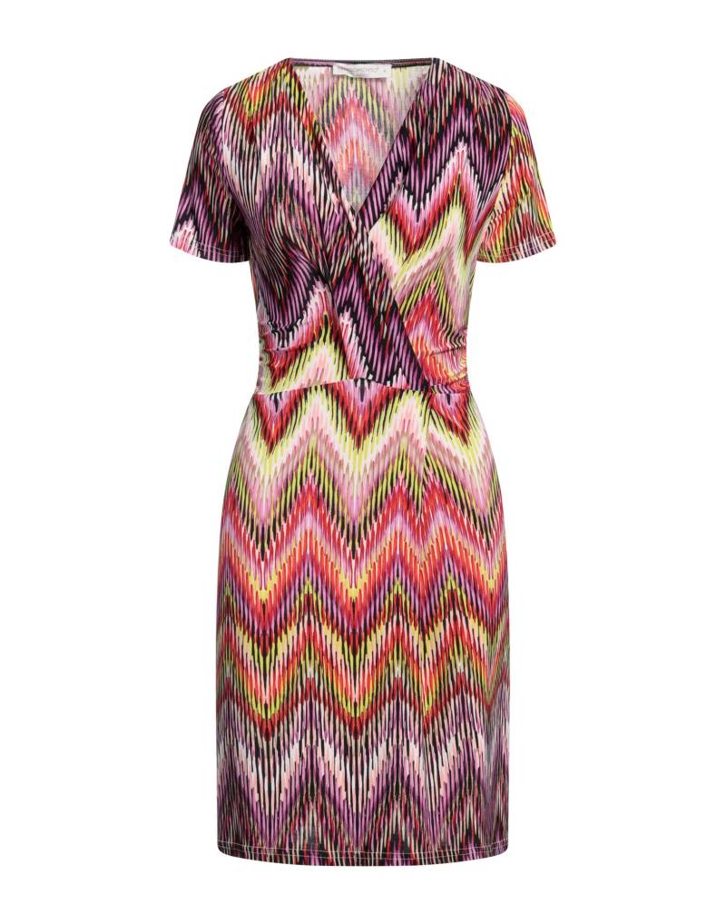 RINASCIMENTO Mini-kleid Damen Rot von RINASCIMENTO