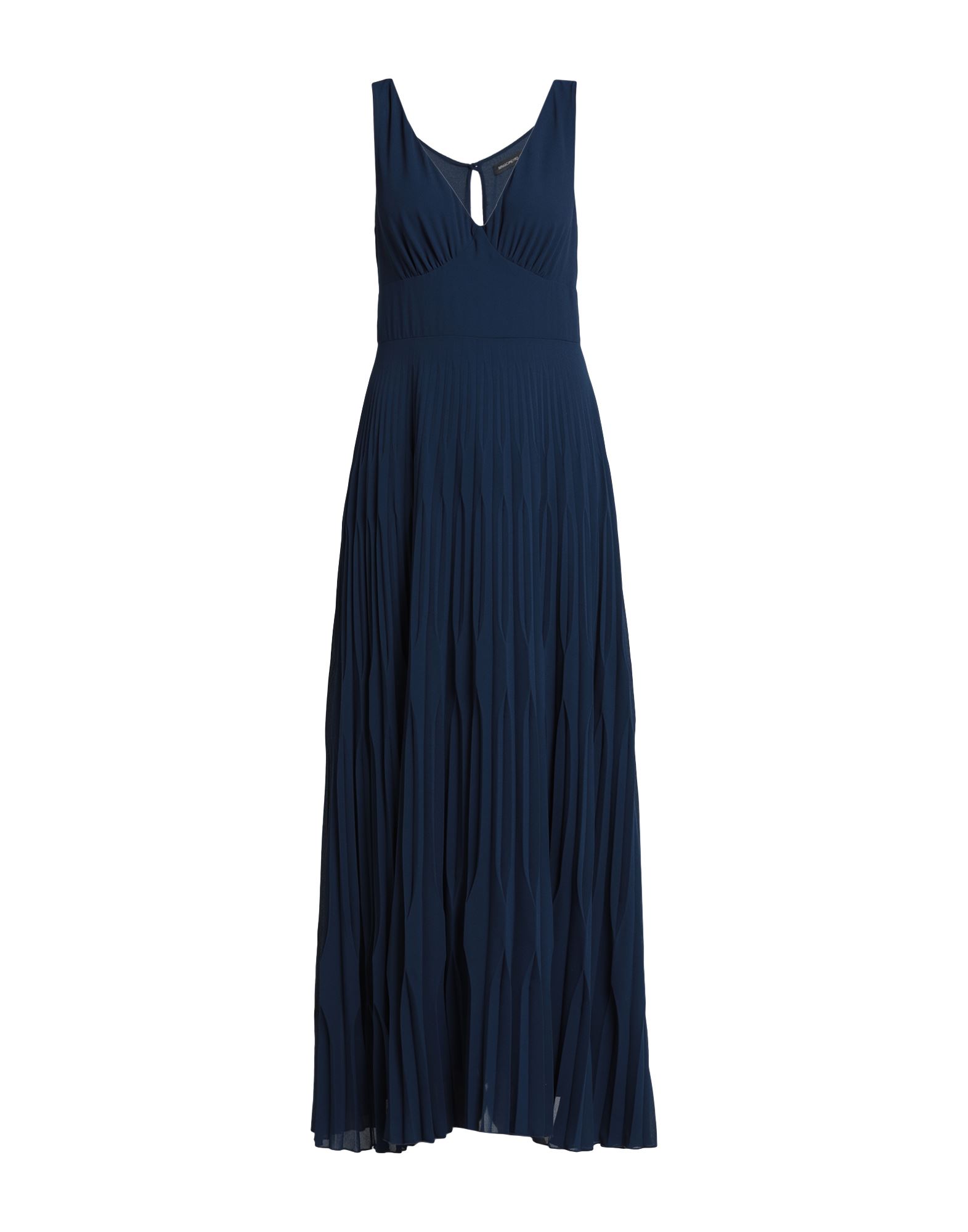 RINASCIMENTO Maxi-kleid Damen Blau von RINASCIMENTO